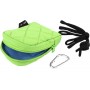 Funda camara Mooster verde MBC66-GE