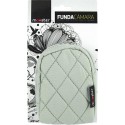 Funda camara digital Mooster gris MBC66-GY
