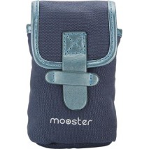 Funda camara Mooster azul MBC67-BL