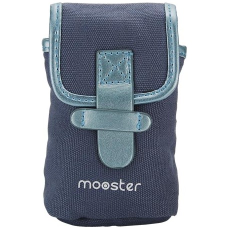 Funda camara Mooster azul MBC67-BL