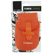 Funda camara Mooster naranja MBC67-OR