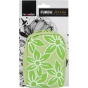 Funda camara Mooster  verde MBC68-GE