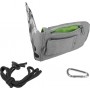Funda camara fotos Mooster gris MBC70-GY