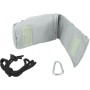 Funda camara fotos Mooster gris MBC70-GY