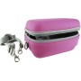 Funda para camara fotos DV Mooster  rosa MBC71-PK