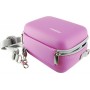 Funda para camara fotos DV Mooster  rosa MBC71-PK