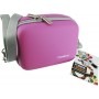 Funda para camara fotos DV Mooster  rosa MBC71-PK
