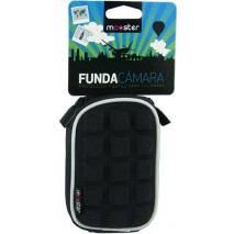 Funda Mooster  camara fotos digital negra MBC51-BK