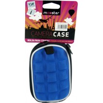 Funda Mooster  camara fotos digital azul MBC51-BL