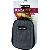 Funda Mooster  camara fotos digital gris MBC54-GY