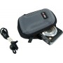 Funda Mooster  camara fotos digital gris MBC54-GY