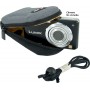 Funda Mooster  camara fotos digital gris MBC54-GY