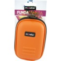 Funda Mooster  camara fotos digital naranja MBC55-OR