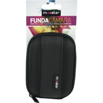 Funda Mooster  camara fotos digital negra MBC53-BK