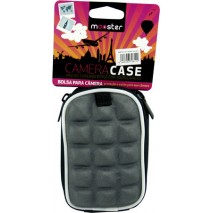 Funda Mooster  camara fotos digital gris MBC51-GY
