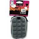 Funda Mooster  camara fotos digital gris MBC51-GY