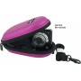 Funda Mooster  camara fotos digital rosa MBC52-PK