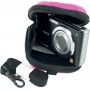 Funda Mooster  camara fotos digital rosa MBC53-PK
