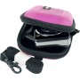 Funda Mooster  camara fotos digital rosa MBC53-PK