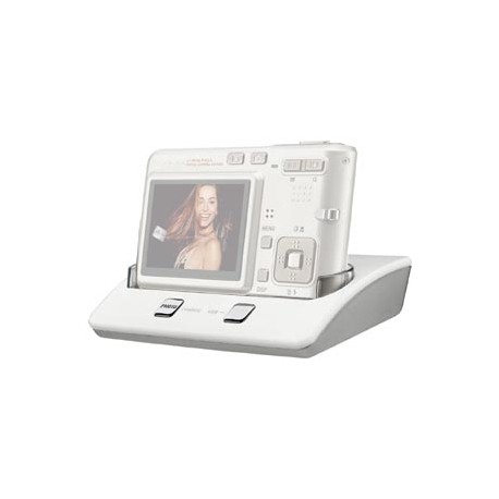 Base cuna Casio S100 cargador bateria