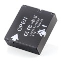 Bateria Alan Midland SDR01 , bornes con cortes , para SD19 AEE , SD20 , SD21