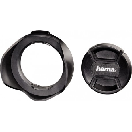 Tapa + parasol Hama 62 mm, 93662