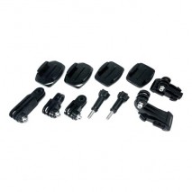 Kit de soportes para camaras Activeon