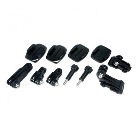 Kit de soportes para camaras Activeon
