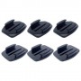 Soporte adhesivo curvo/plano Activeon
