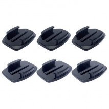 Soporte adhesivo curvo/plano Activeon