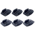 Soporte adhesivo curvo/plano Activeon