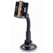 Soporte ventosa 4 enganches + rosca universal  Hama ref, 004383