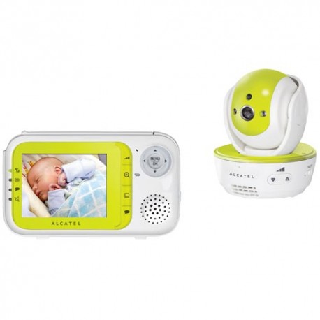 Vigilabebes Alcatel Baby Link 700 LCD 2,8"
