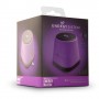 Altavoz  Music Box Z1 violet (Altavoz USB, Line-in y lector MP3 de tarjetas Micro SD/SDHC)