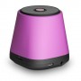 Altavoz  Music Box Z1 violet (Altavoz USB, Line-in y lector MP3 de tarjetas Micro SD/SDHC)