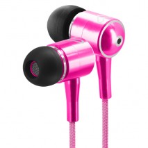 Auriculares intaruditivos Energy urban 2 magenta