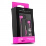 Auriculares intaruditivos Energy urban 2 magenta
