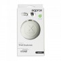Auriculares intrauditivos Aqprox APPHS07W blancos con bolsa de transporte