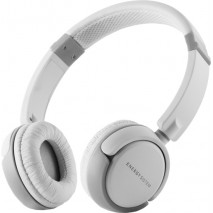 Auriculares Energy Sistem dj 300 white and grey freestyle