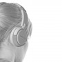 Auriculares Energy Sistem dj 300 white and grey freestyle