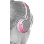 Auriculares Energy Sistem DJ  310 white pink freestyle con microfono