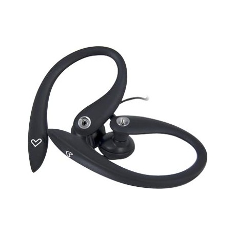 Auriculares deportivos Energy Sistem E410 Sport black
