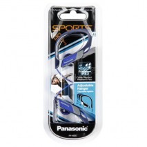 Auriculares deportivos Panasonic RPHS34 azul