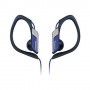 Auriculares deportivos Panasonic RPHS34 azul