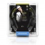 Auriculares de diadema cerrados Sennheiser HD 429 32 Ohm jack 6,3" y 3,5"