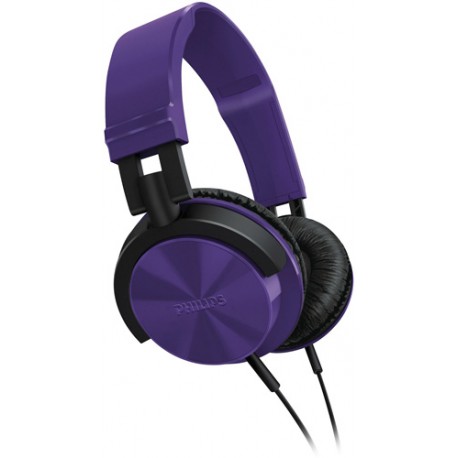 Auricular Philips DJ SHL3000M