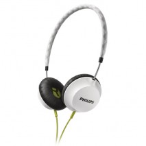 Auricular philips aro SHL5100 blanco