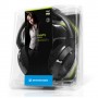 Auriculares de diadema cerrados Sennheiser HD 419 32 Ohm jack 6,3" y 3,5"