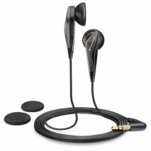Auriculares intrauditivos Sennheiser MX375 negro 16 Ohm