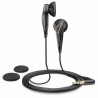 Auriculares intrauditivos Sennheiser MX375 negro 16 Ohm